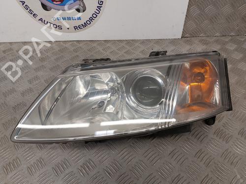Used Left headlight SAAB 9-3 Estate (E50) 1.9 TiD (120 hp) 23745964
