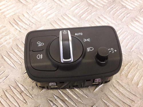 Used Headlight switch Headlight switch AUDI A3 Sportback (8VA, 8VF) 2.0 TDI (150 hp) 24349868 24349868