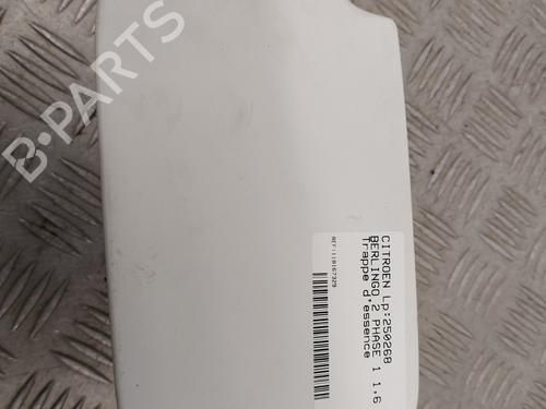 Tappo del serbatoio CITROËN BERLINGO MULTISPACE (B9) 1.6 HDi 110 (109 hp) 30969092