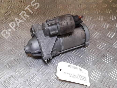 Used Starter Starter RENAULT SCÉNIC III (JZ0/1_) 1.6 dCi (JZ00, JZ12) (130 hp) 23657354 23657354
