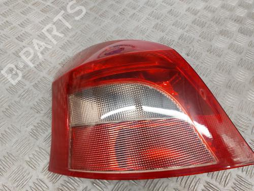 Used Left taillight TOYOTA YARIS (_P9_) 1.4 D-4D (NLP90_, NLP90R) (90 hp) 23746583