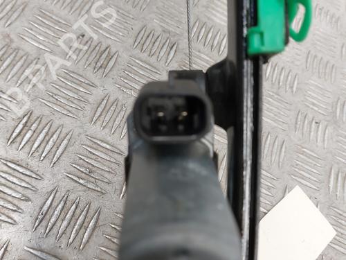 Front left window mechanism FIAT PUNTO (188_) 1.2 60 (188.030, .050, .130, .150, .230, .250) | BP27598376C22 