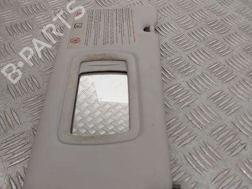 Right sun visor RENAULT MEGANE III Grandtour (KZ0/1) 1.5 dCi (KZ09, KZ0D, KZ1G, KZ29, KZ14, KZ1W, KZ10, KZ1F,... | BP29352684I2 