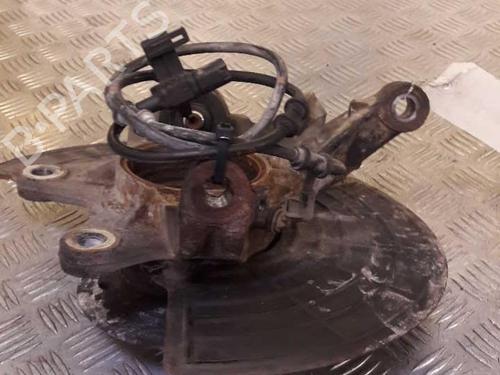 Used Left front steering knuckle MERCEDES-BENZ M-CLASS (W163) ML 400 CDI (163.128) (250 hp) 23724767
