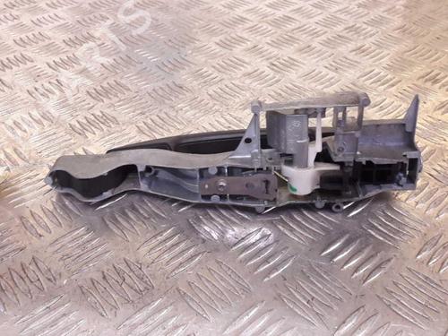 Front right exterior door handle PEUGEOT 207 (WA_, WC_) 1.4 HDi | BP23656523C129 