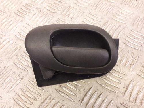 Used Rear left interior door handle Rear left interior door handle PEUGEOT 206 Hatchback (2A/C) 1.4 i (75 hp) 23657681 23657681