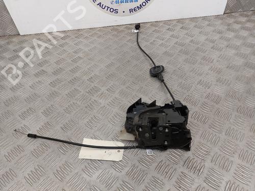 Used Front left lock RENAULT MEGANE IV Hatchback (B9A/M/N_) 1.6 TCe 205 (B9MV) (205 hp) 24854291