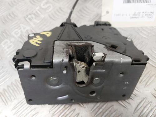 Front right lock OPEL CORSA D (S07) 1.3 CDTI (L08, L68) | BP23743885C97 