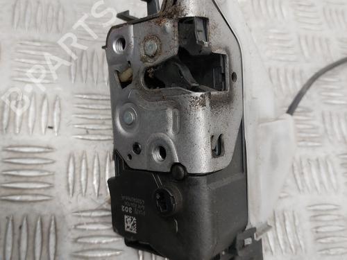 Rear left lock PEUGEOT 5008 (0U_, 0E_) 1.6 HDi | BP29423620C100 