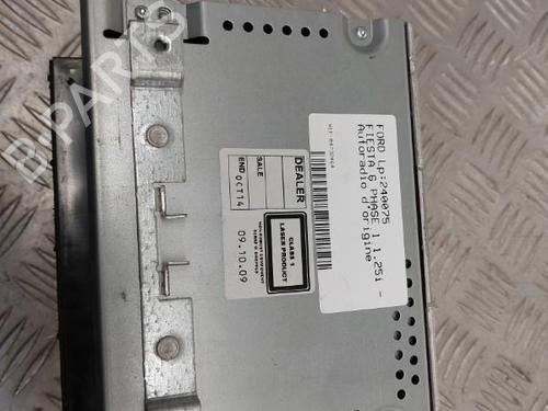 Radio FORD FIESTA VI (CB1, CCN) 1.25 | BP23743683E6 