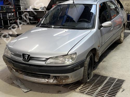 Brugte PEUGEOT 306 Break (7E, N3, N5) 2.0 HDI 90 (90 hp) 4397563