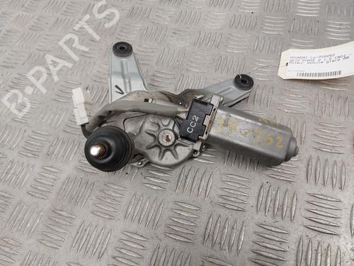 Used Rear wiper motor Rear wiper motor HYUNDAI GETZ (TB) 1.5 CRDi (88 hp) 29846282 29846282