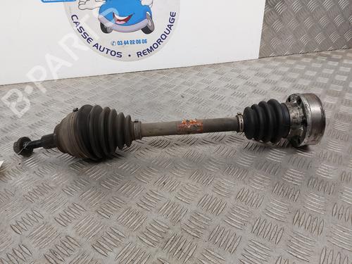 Left front driveshaft VW GOLF V (1K1) 1.9 TDI | BP23747856M38 