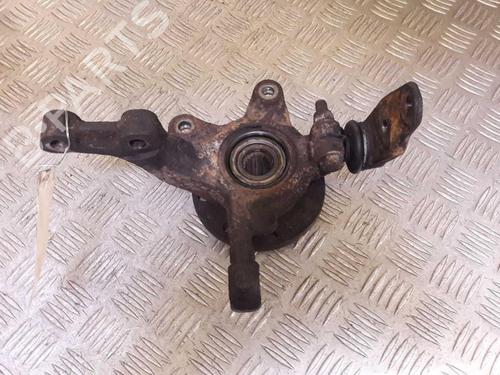 Used Left front steering knuckle RENAULT SUPER 5 (B/C40_) 1.1 (48 hp) 23725229