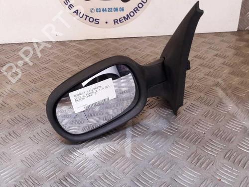 Bakspejl venstre RENAULT CLIO II (BB_, CB_) 1.5 dCi (B/CB07) (65 hp) 23658304