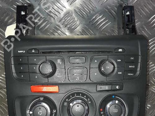 Climate control CITROËN C4 II (NC_) 1.4 VTi 95 (NC8FP0) | BP23715262I5 - Image 3