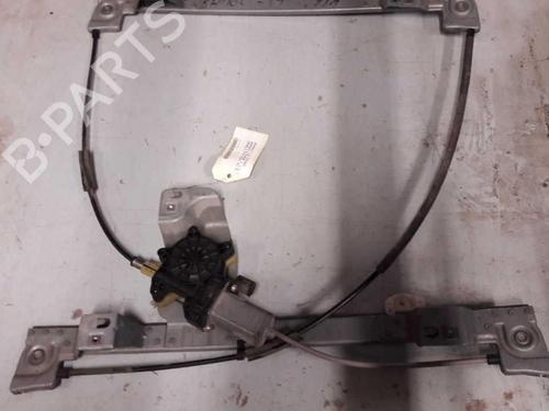 Used Front right window mechanism Front right window mechanism RENAULT KANGOO Express (FW0/1_) 1.5 dCi 90 (FW0G, FW05, FW08, FW11) (90 hp) 23655346 23655346