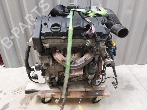 Used Engine Engine PEUGEOT 206 CC (2D) 1.6 16V (2DNFUF, 2DNFUR) (109 hp) 23745319 23745319