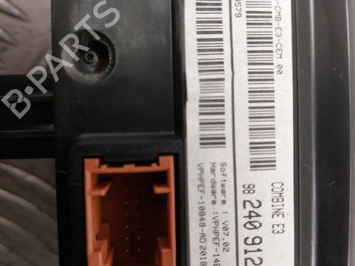 Instrument cluster CITROËN C4 CACTUS 1.5 BlueHDi 100 | BP23746749C47  - Image 6