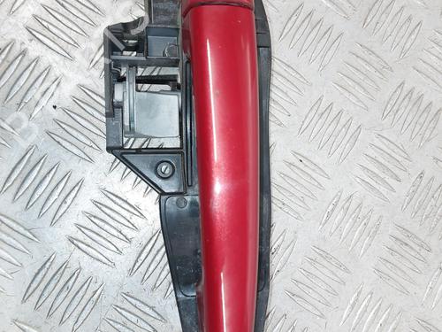 Venstre bak utvendig håndtak PEUGEOT 208 I (CA_, CC_) 1.2 VTI 82 (82 hp) 29912974