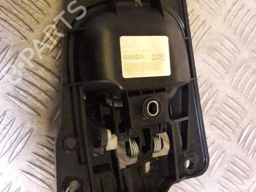 Used Front left interior door handle Front left interior door handle FIAT PANDA (312_, 319_) 1.2 (312PXA1A) (69 hp) 23734444 23734444