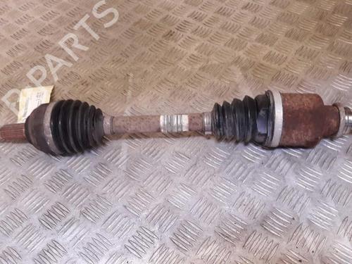 Used Left front driveshaft Left front driveshaft RENAULT TWINGO II (CN0_) 1.5 dCi (CN0E) (64 hp) 23727729 23727729