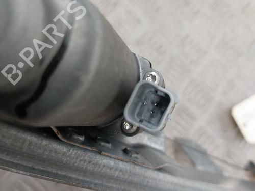 Front right window mechanism PEUGEOT 107 (PM_, PN_) 1.4 HDi | BP29889474C23