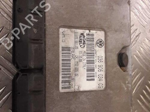 Electronic module VW LUPO I (6X1, 6E1) 1.4 16V | BP23657459M83  - Image 6