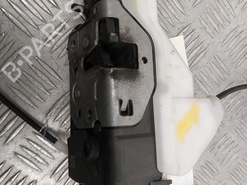 Front left lock PEUGEOT 308 I (4A_, 4C_) 1.6 HDi | BP23748319C98 
