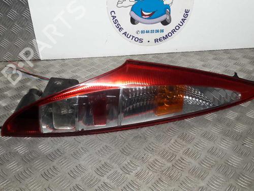 Used Left taillight Left taillight FIAT ULYSSE (179_) 2.0 JTD (109 hp) 23658499 23658499