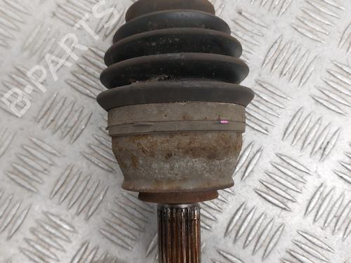 Used Left front driveshaft Left front driveshaft OPEL CORSA D (S07) 1.3 CDTI (L08, L68) (90 hp) 31858447 31858447