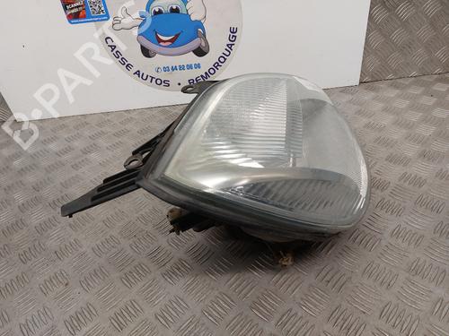 Right headlight FORD FIESTA V (JH_, JD_) 1.4 16V | BP23747411C29 