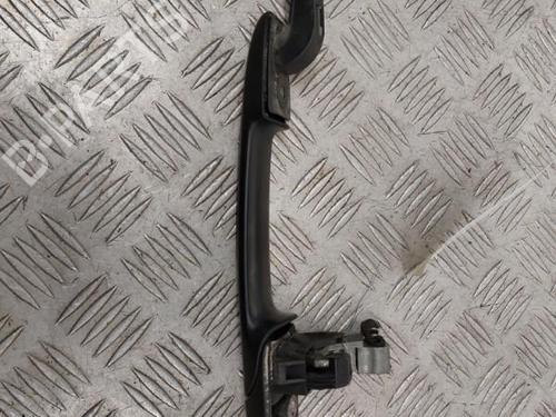 Front right exterior door handle MAZDA 2 (DY) 1.2 (DY3W) | BP23737568C129