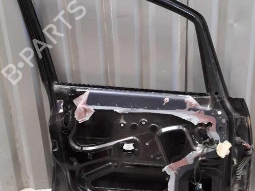 Left front door OPEL ZAFIRA A MPV (T98) 2.0 DTI 16V (F75) | BP23726763C2 