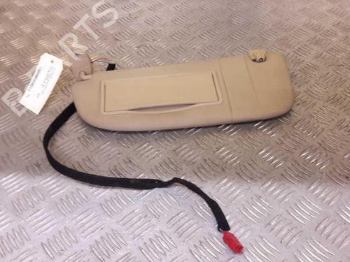 Used Left sun visor PEUGEOT 406 Coupe (8C) 2.0 16V (136 hp) 23727389