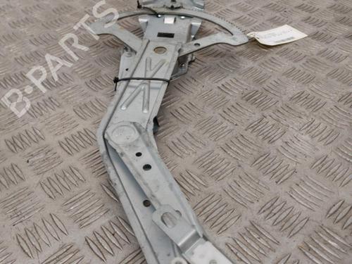 Front right window mechanism OPEL MERIVA A MPV (X03) 1.6 16V (E75) | BP23737292C23 