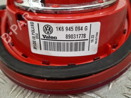 Right tailgate light VW GOLF V (1K1) 1.9 TDI | BP29072749C80