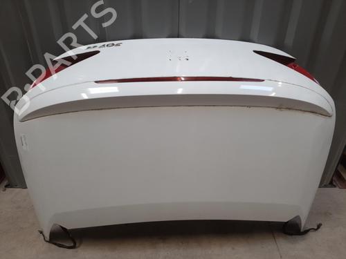 Used Tailgate PEUGEOT 307 CC (3B) 2.0 16V (140 hp) 23717828