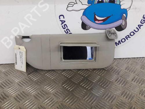 Right sun visor PEUGEOT 107 (PM_, PN_) 1.0 | BP23718278I2 