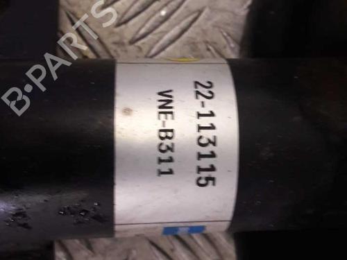 Left front shock absorber CITROËN C4 I (LC_) 1.6 HDi | BP23718027M16 
