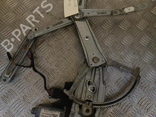 Front right window mechanism OPEL ZAFIRA A MPV (T98) 2.2 DTI 16V (F75) | BP23725845C23 