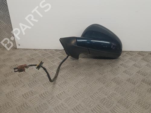 Left mirror PEUGEOT 407 SW (6E_, 6D_) 1.6 HDi 110 | BP29189848C26 