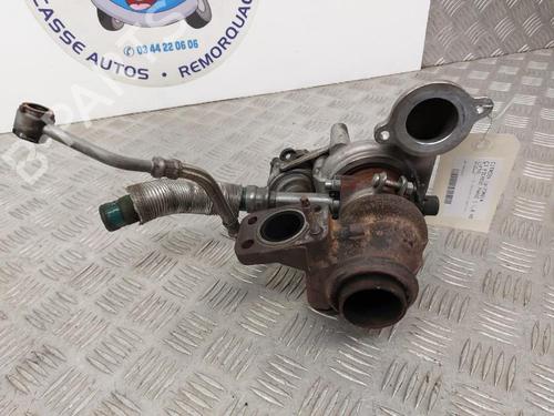 Turbolader/Kompressor CITROËN C3 Picasso (SH_) 1.6 HDI 90 (92 hp) 23743717