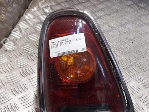 Used Left taillight Left taillight MINI MINI (R56) Cooper (120 hp) 23657490 23657490