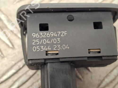 Left rear window switch CITROËN C5 I (DC_) 2.0 HDi (DCRHZB, DCRHZE) | BP37637155I29 - Image 3