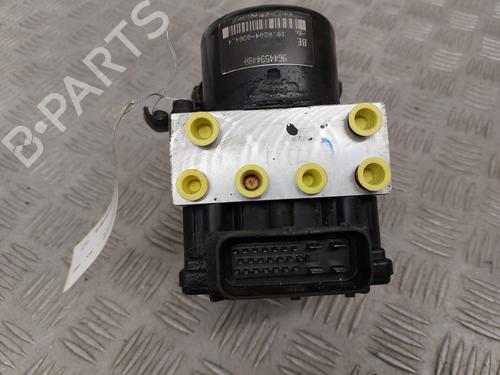 Used ABS pump ABS pump CITROËN SAXO (S0, S1) 1.1 X, SX (60 hp) 23747391 23747391
