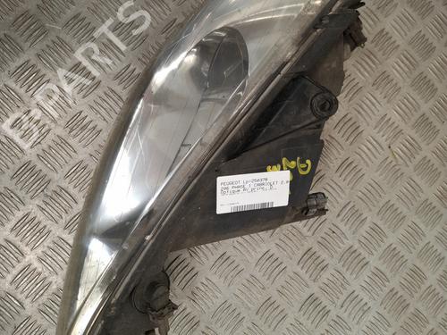 Right headlight PEUGEOT 206 CC (2D) 2.0 S16 | BP29241019C29 