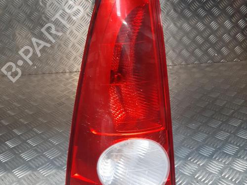Used Left taillight RENAULT ESPACE IV (JK0/1_) 2.2 dCi (JK0H) (150 hp) 23655851