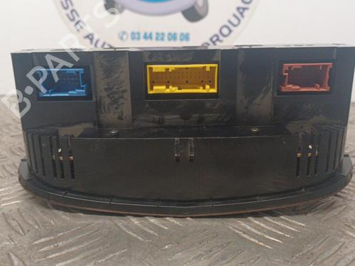 Climate control PEUGEOT 607 (9D, 9U) 2.2 HDi | BP24853766I5 - Image 6
