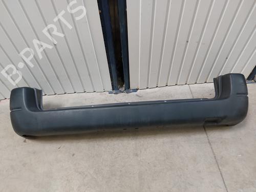 Used Rear bumper Rear bumper PEUGEOT PARTNER Box Body/MPV (5_, G_) Electric (34 hp) 24868501 24868501